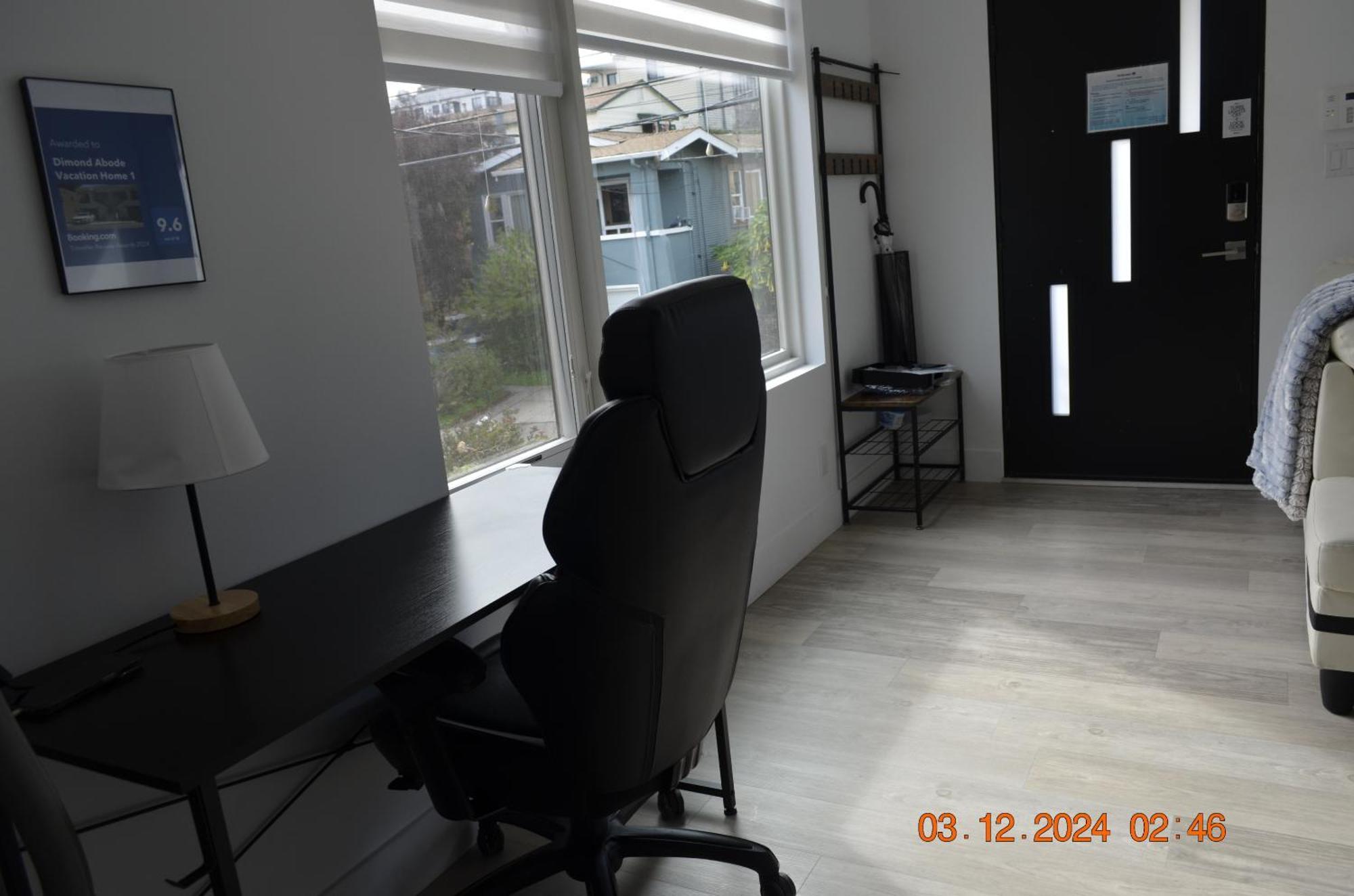 Dimond Abode Vacation Home #1 Oakland Dimond District Phòng bức ảnh
