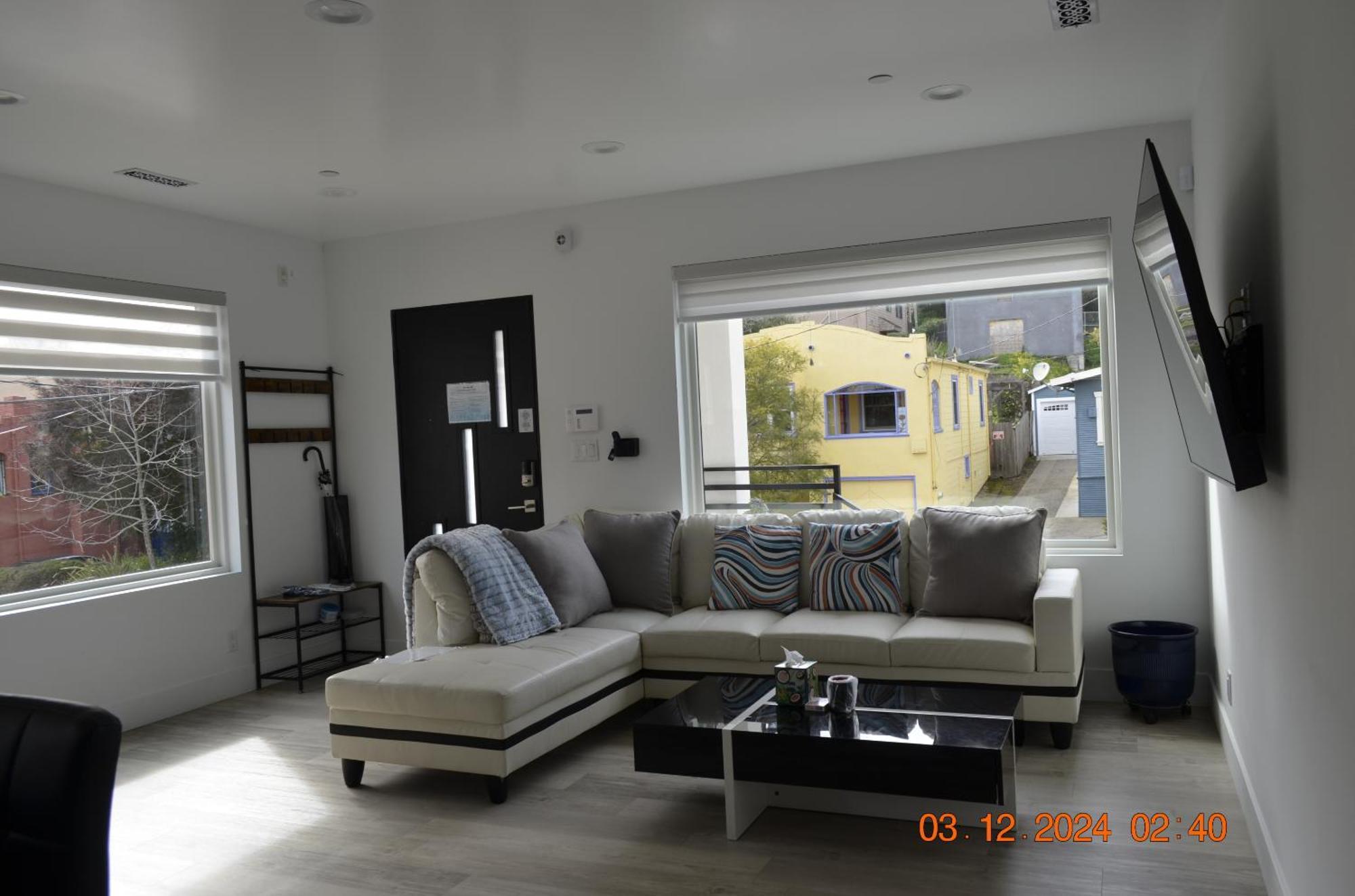 Dimond Abode Vacation Home #1 Oakland Dimond District Phòng bức ảnh