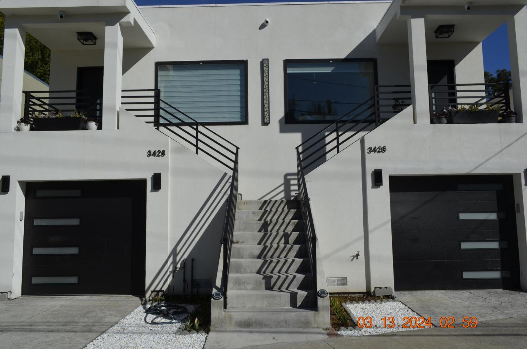 Dimond Abode Vacation Home #1 Oakland Dimond District Phòng bức ảnh