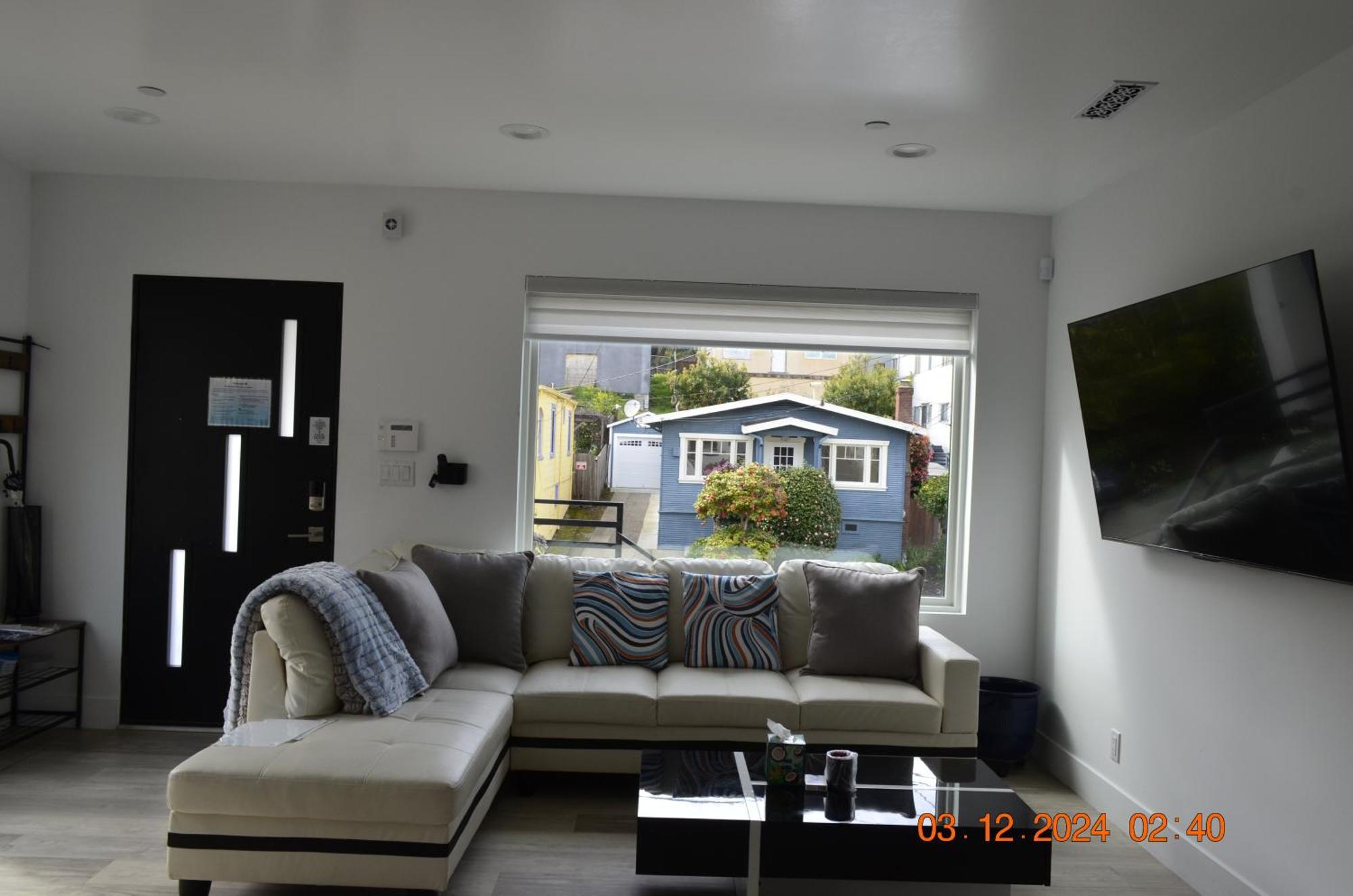 Dimond Abode Vacation Home #1 Oakland Dimond District Ngoại thất bức ảnh