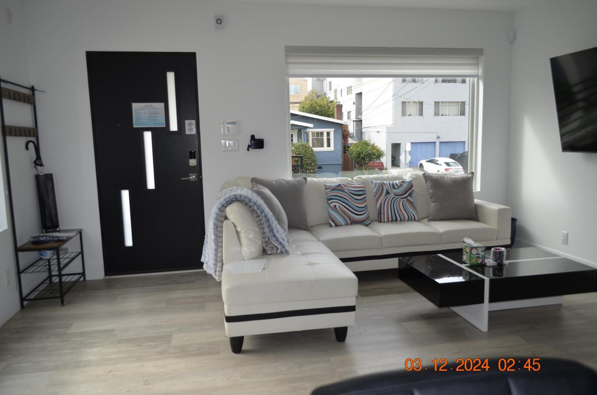 Dimond Abode Vacation Home #1 Oakland Dimond District Ngoại thất bức ảnh