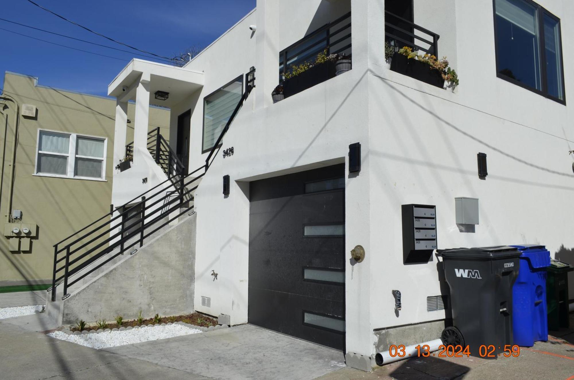 Dimond Abode Vacation Home #1 Oakland Dimond District Ngoại thất bức ảnh