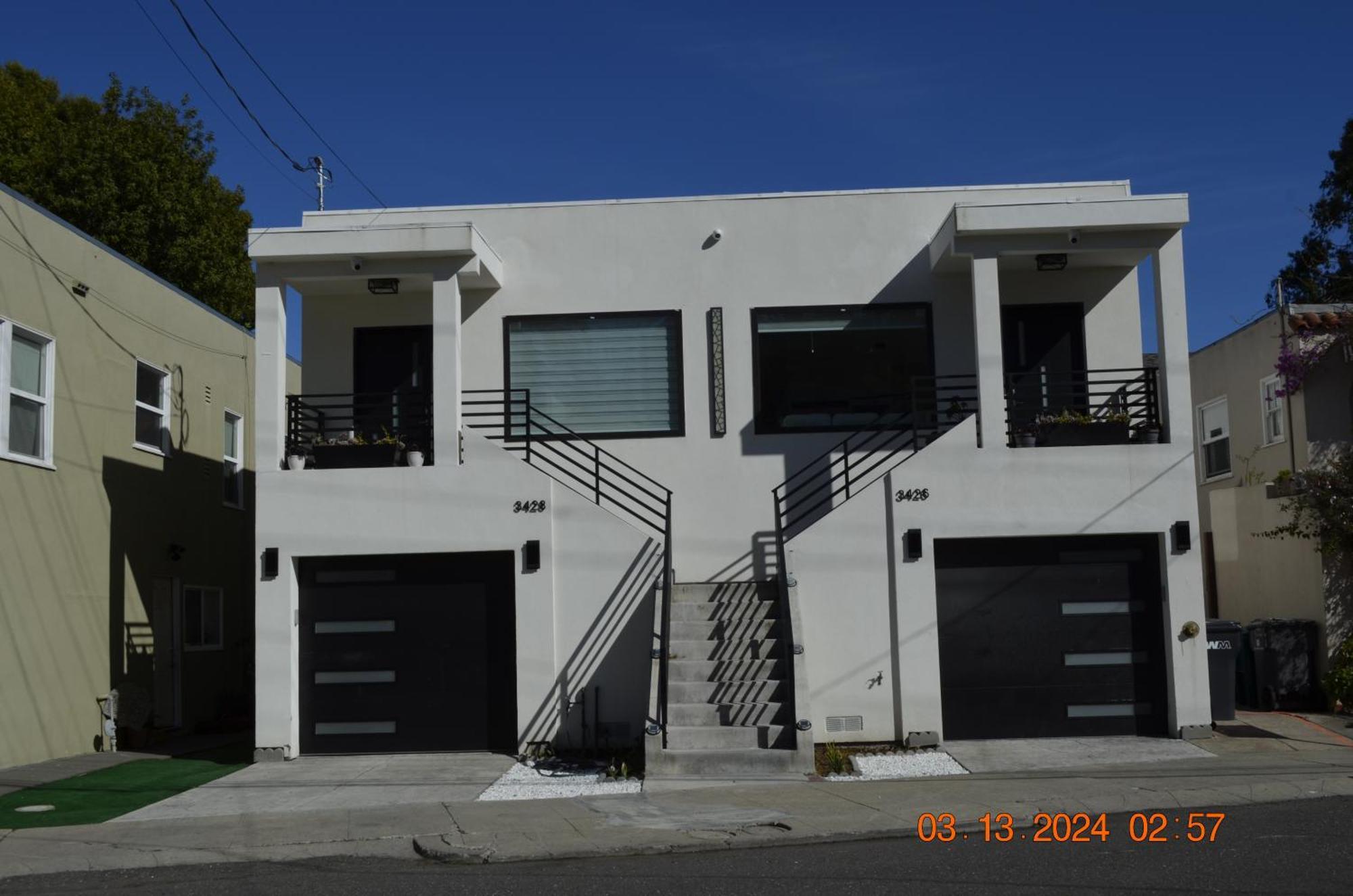 Dimond Abode Vacation Home #1 Oakland Dimond District Ngoại thất bức ảnh