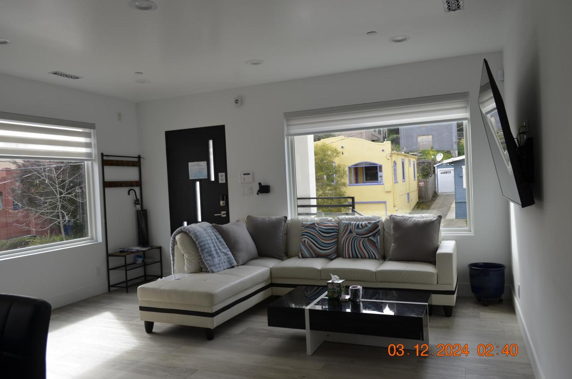 Dimond Abode Vacation Home #1 Oakland Dimond District Ngoại thất bức ảnh
